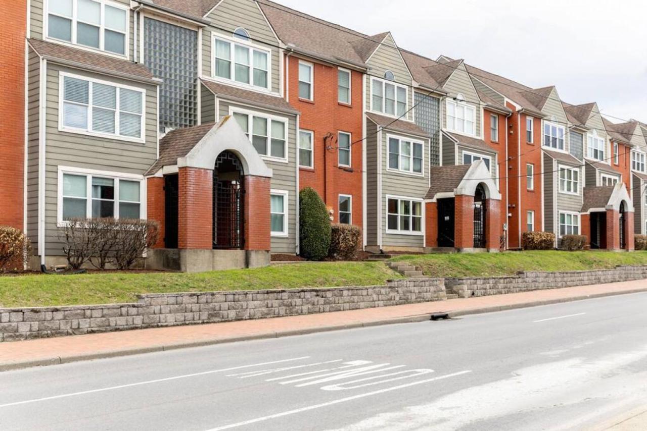 Downtown Nashville Condo, Walk To Broadway With Free Parking Esterno foto