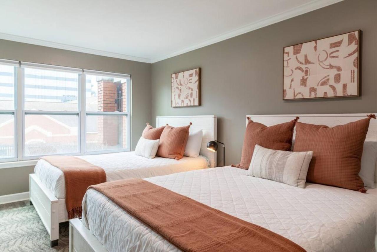 Downtown Nashville Condo, Walk To Broadway With Free Parking Esterno foto
