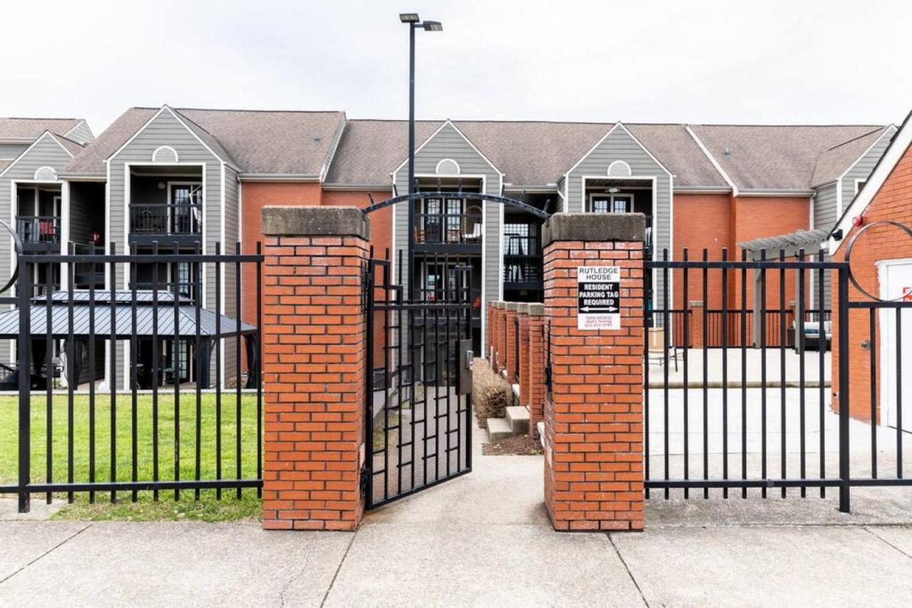 Downtown Nashville Condo, Walk To Broadway With Free Parking Esterno foto