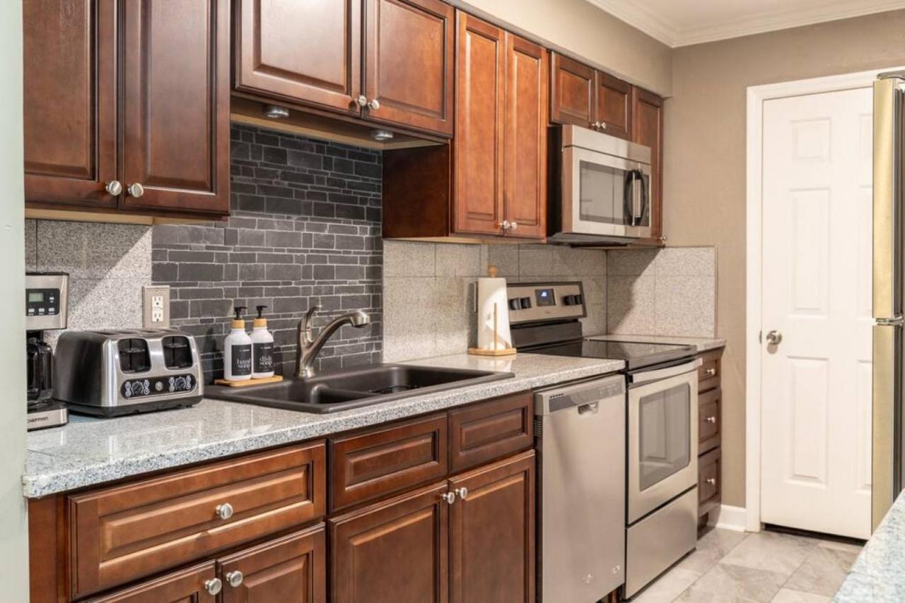 Downtown Nashville Condo, Walk To Broadway With Free Parking Esterno foto