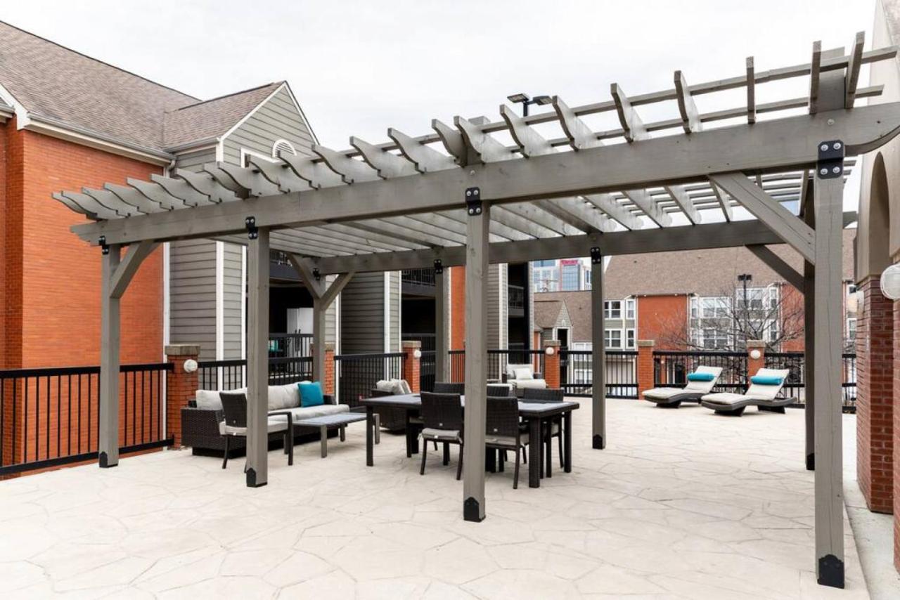 Downtown Nashville Condo, Walk To Broadway With Free Parking Esterno foto