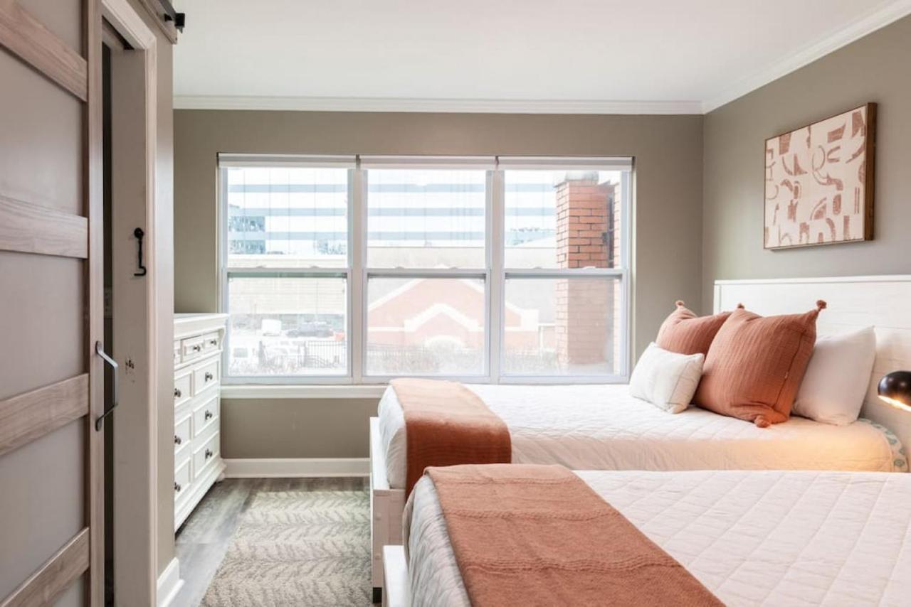 Downtown Nashville Condo, Walk To Broadway With Free Parking Esterno foto