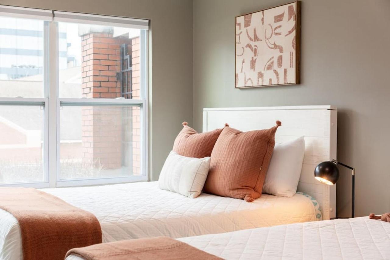 Downtown Nashville Condo, Walk To Broadway With Free Parking Esterno foto