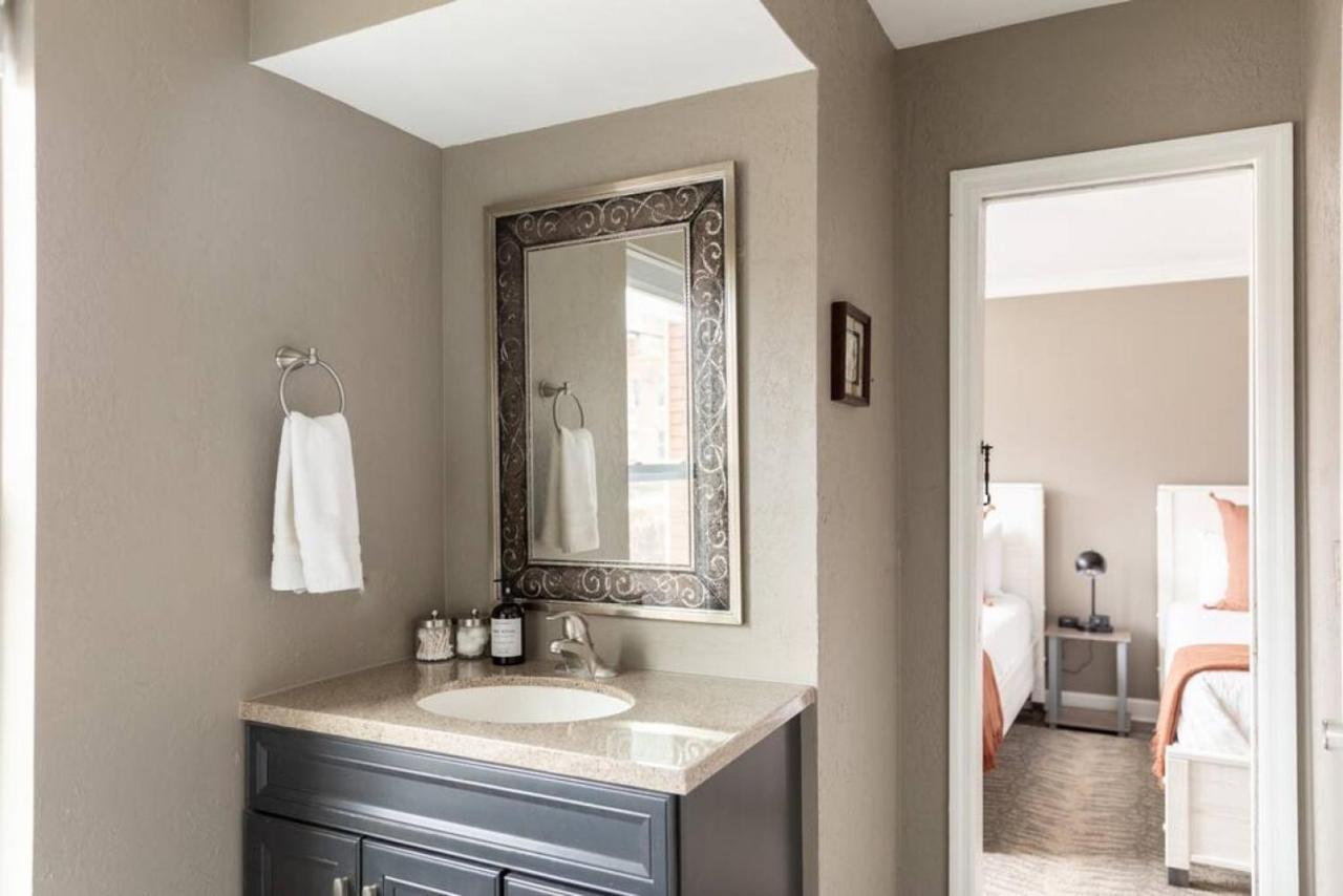 Downtown Nashville Condo, Walk To Broadway With Free Parking Esterno foto
